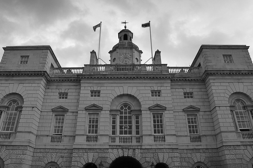  Horse Guards
