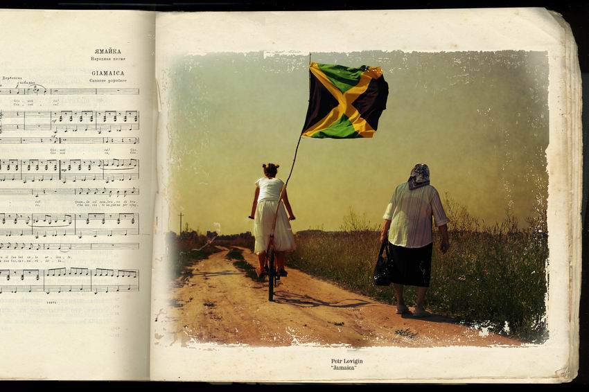  Jamaica. [page 1]