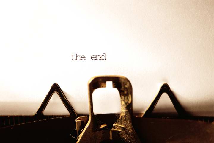  the end