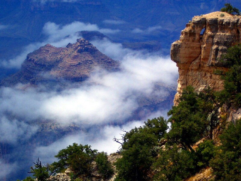  Sfinx iz Grand Canyona