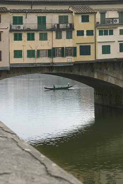  Under the Bridge