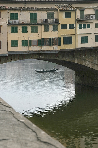  Under the Bridge