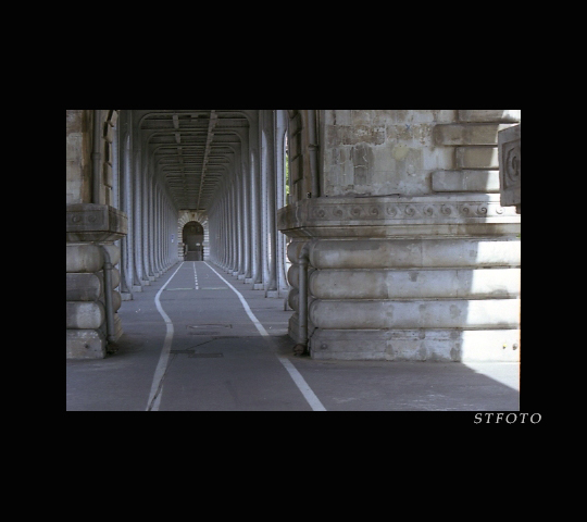  Under the bridge