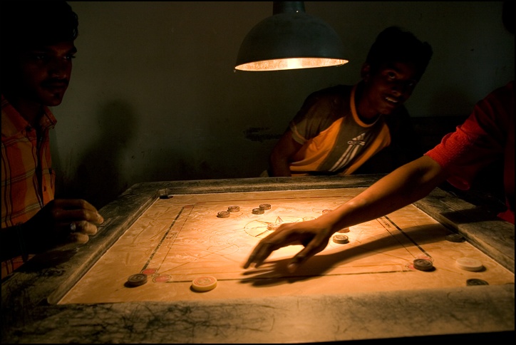  Carom