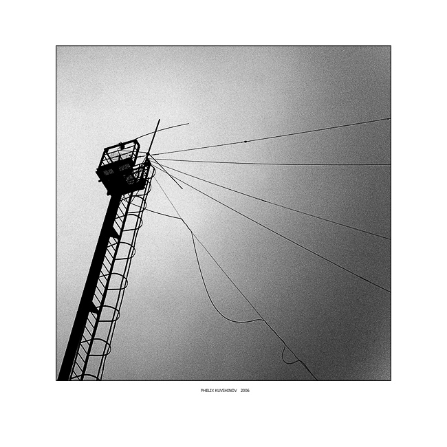  Urban abstraction - II