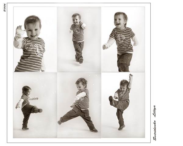  Child motion