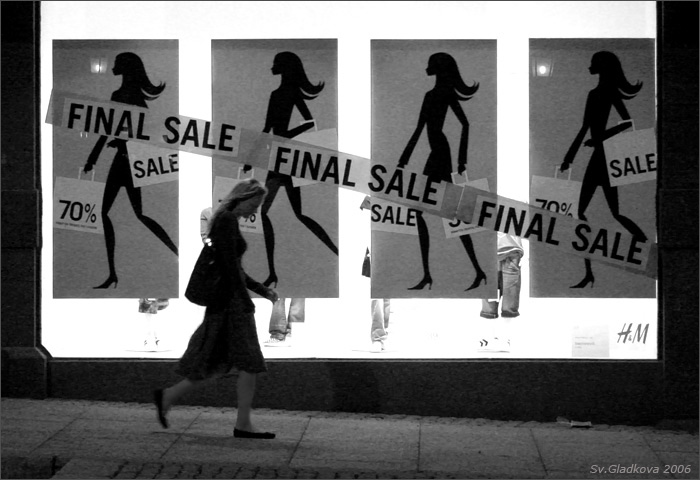  FINAL SALE