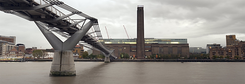  Tate Modern Panorama