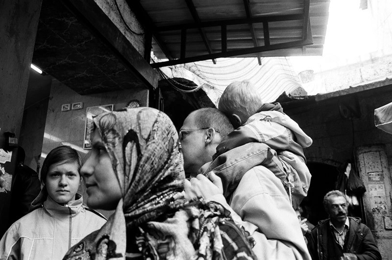  Jerusalem, old city