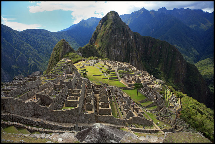    \ Machu Pikchu