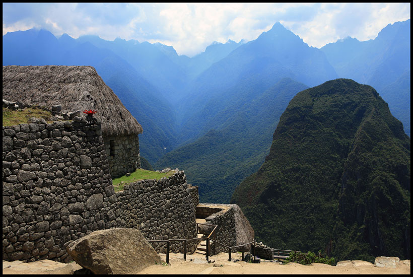    \ Machu Pikchu