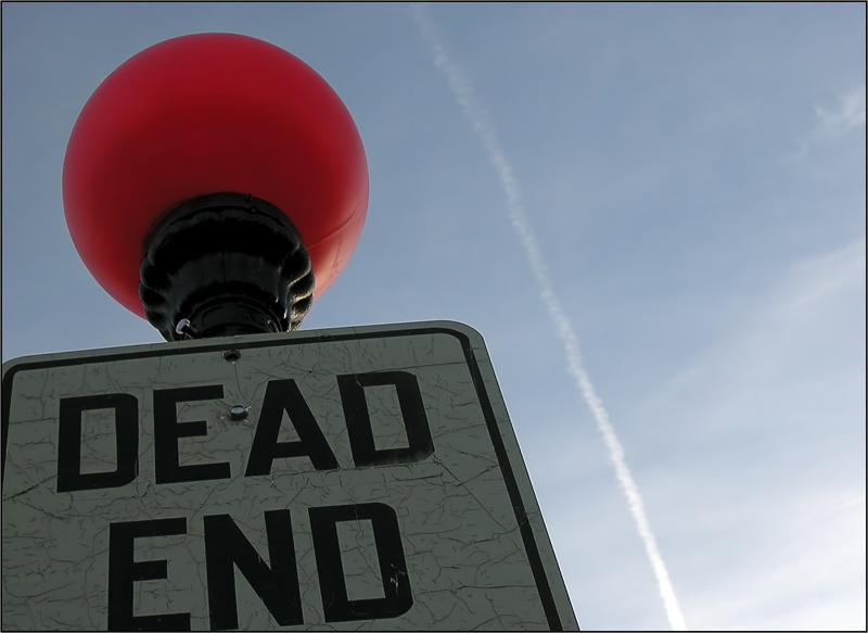  Dead end