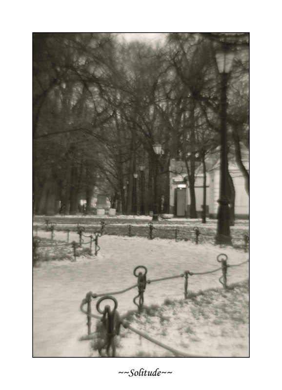  Solitude