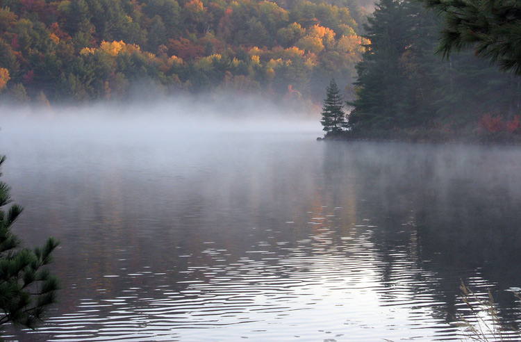    George Lake