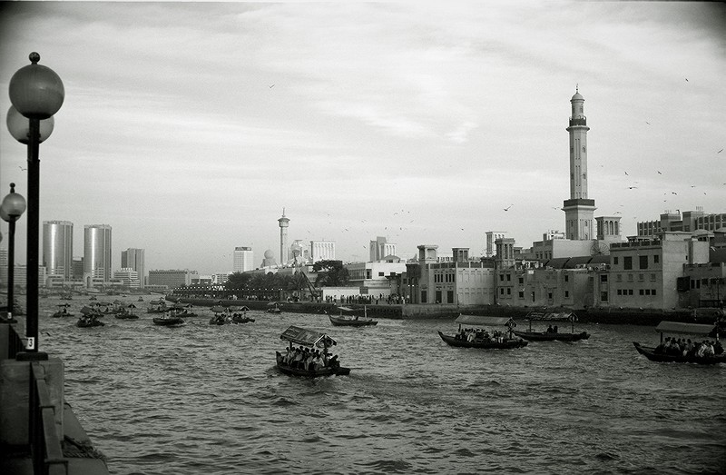  Dubai Creek