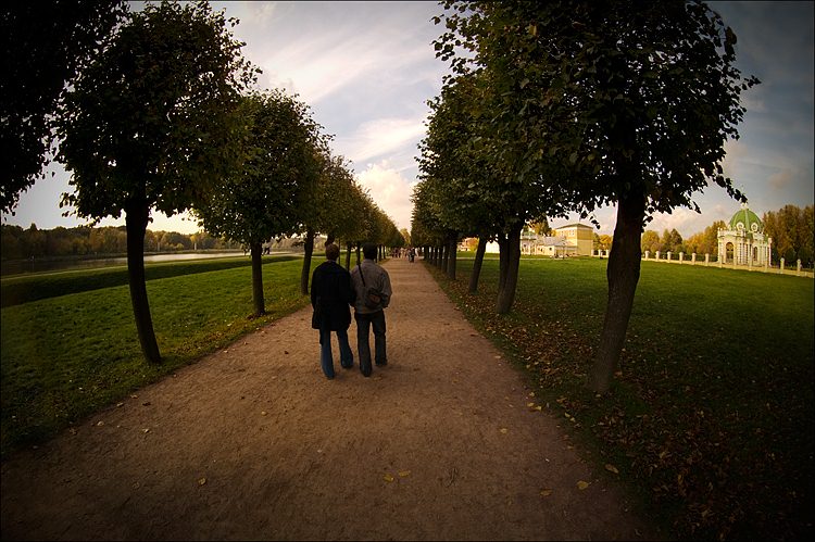  . Promenade