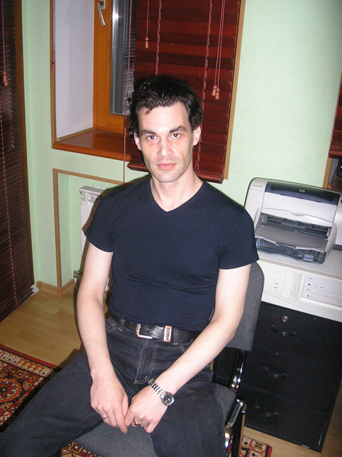  Alexey Glushkov 2005.