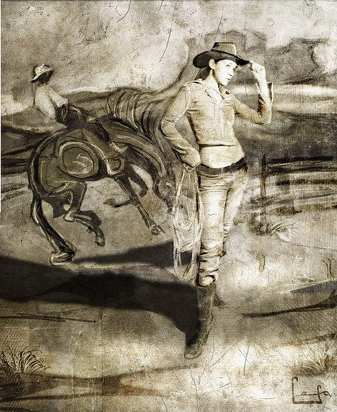  Western