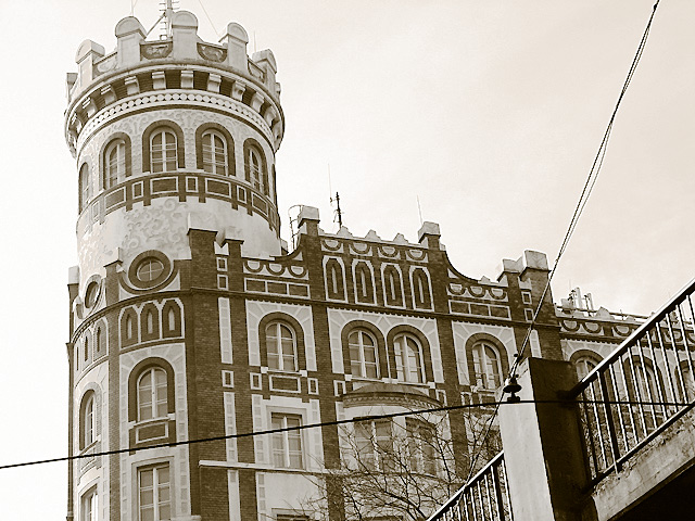  tower