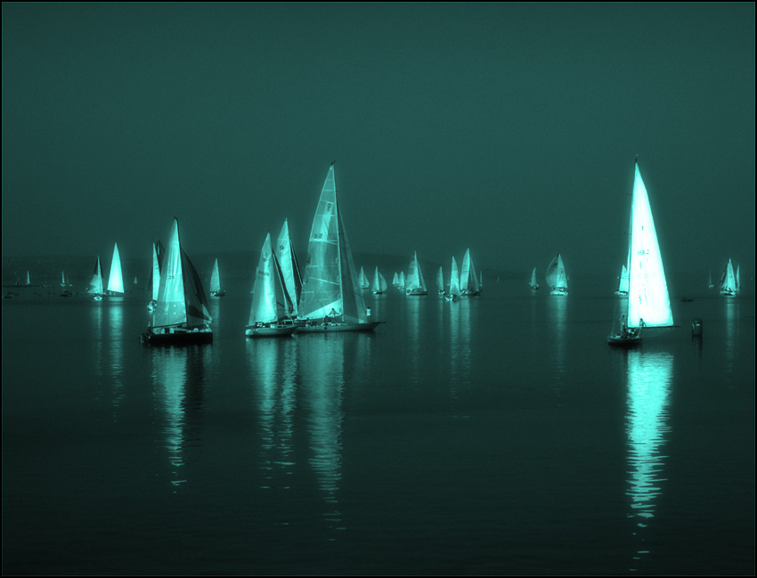  stop, regata