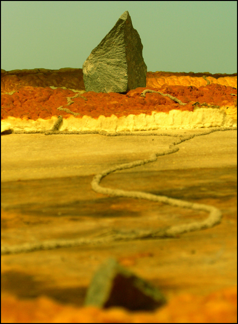  Descartes mount. French polar mission, Mars, 2064.