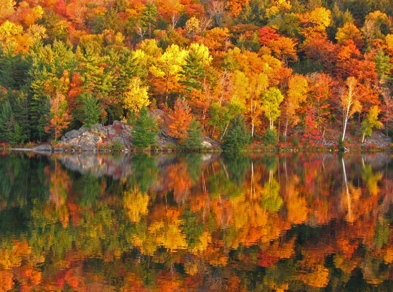  George Lake