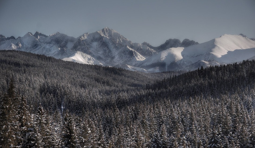  TATRY II