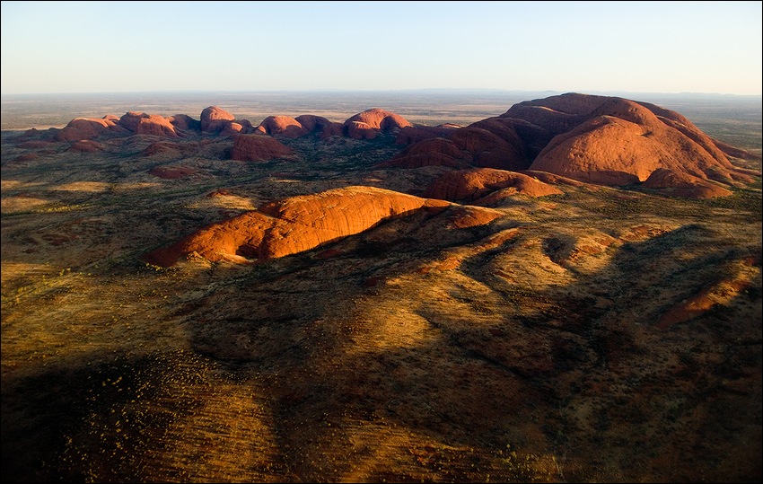  Olgas