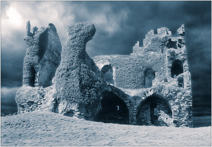  Ballycarbery Castle