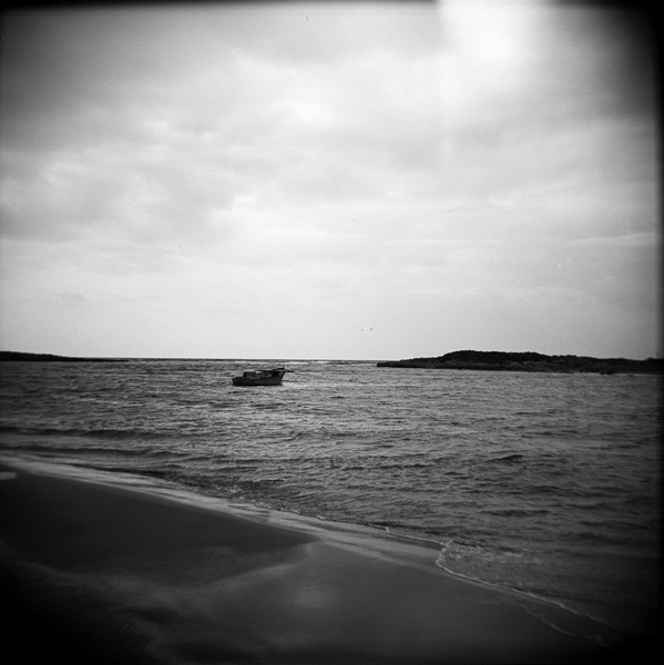  Sea Desolation