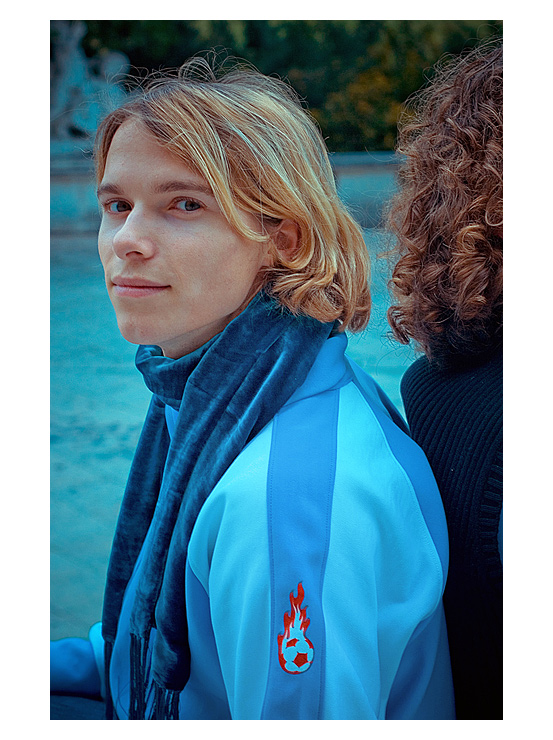  Oliver @ Burggarten @ Vienna
