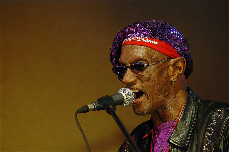  Bernie Worrell