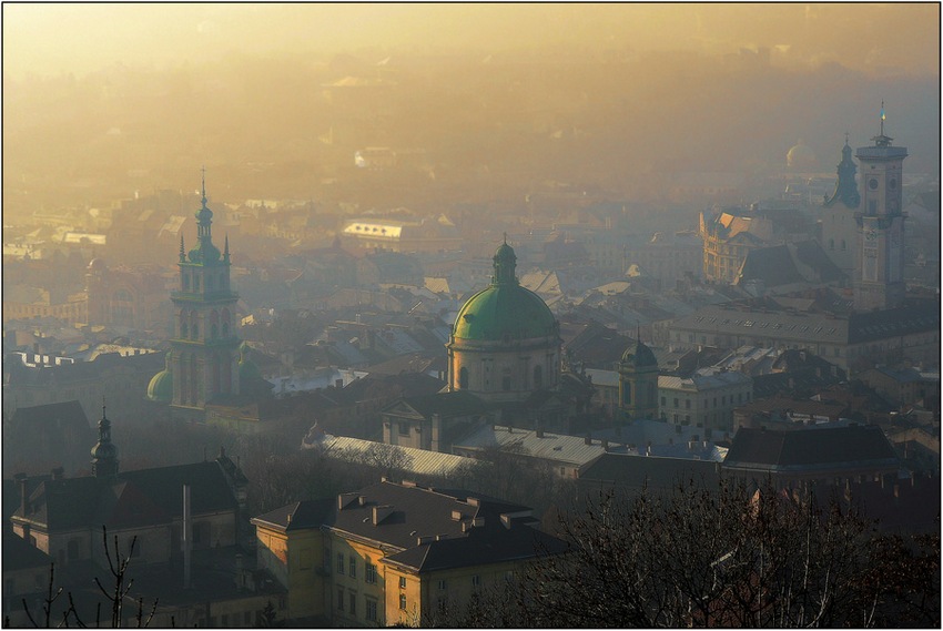  dobroje utro, Lvov!