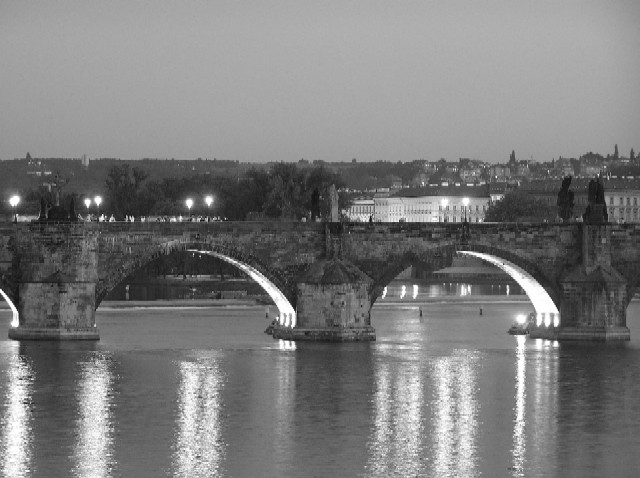  night Prague