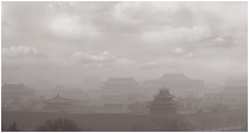  Beijing. Gugong.