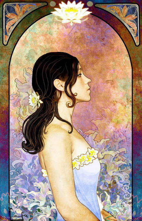  Lilly
