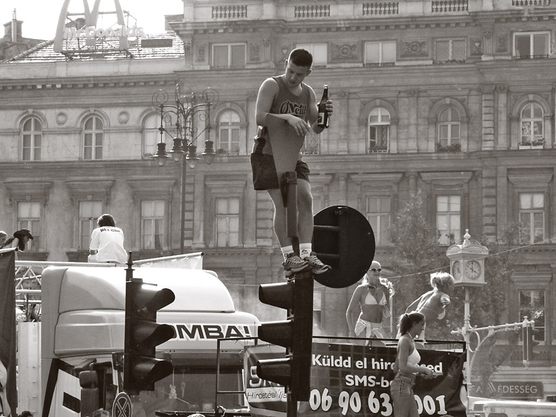  Budapest Parade