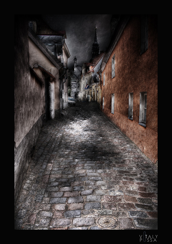  OLD TALLINN