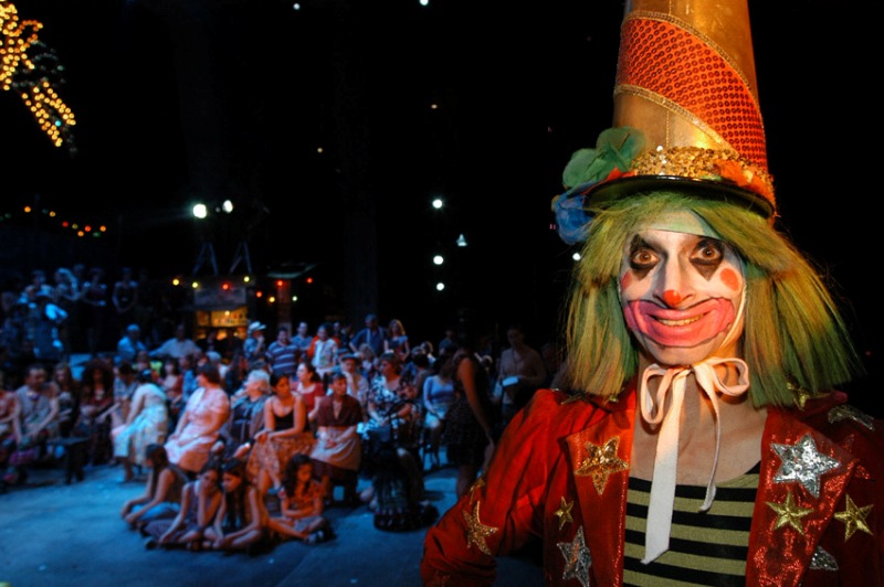  Pagliacci (as staged by Zeffirelli)
