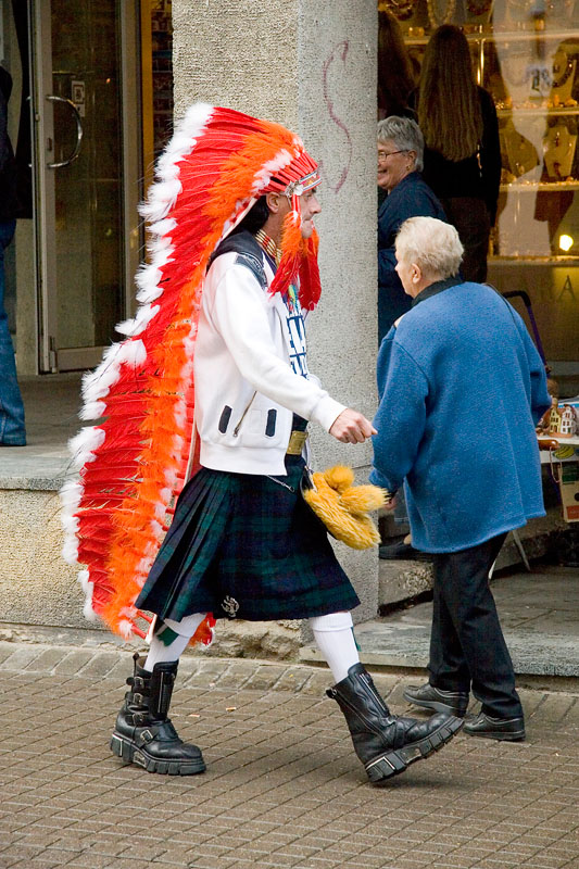  tartan army