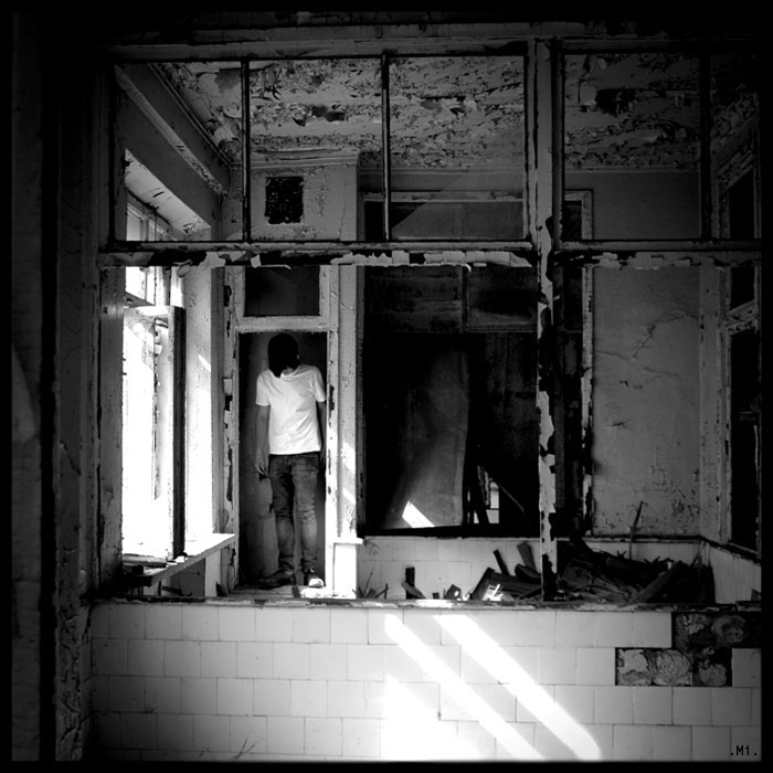  in the prison