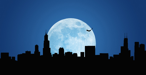  City`s Night Life