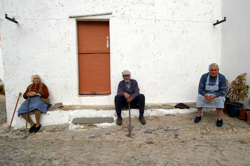  Castelo de Vide, Portugal