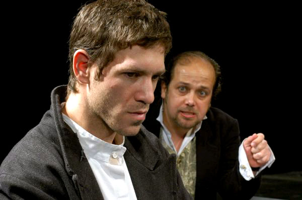  An actor's enlightenment