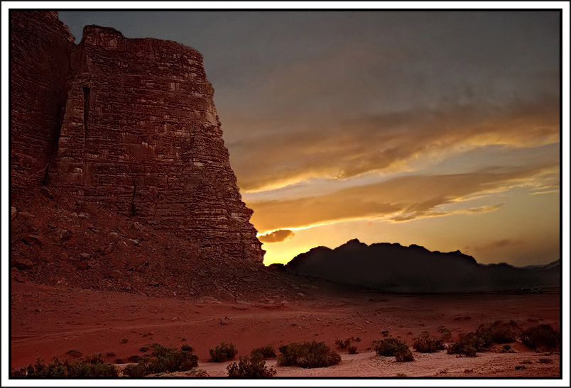    Wadi Rum