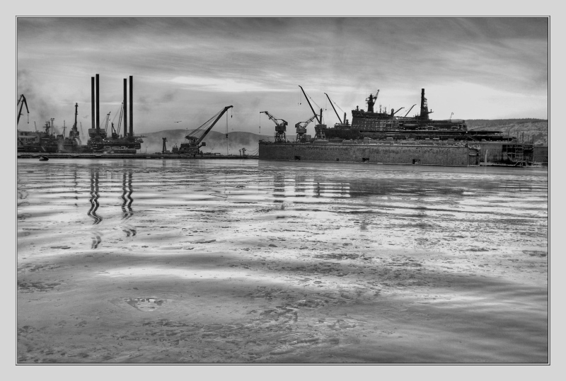 industrial landscape