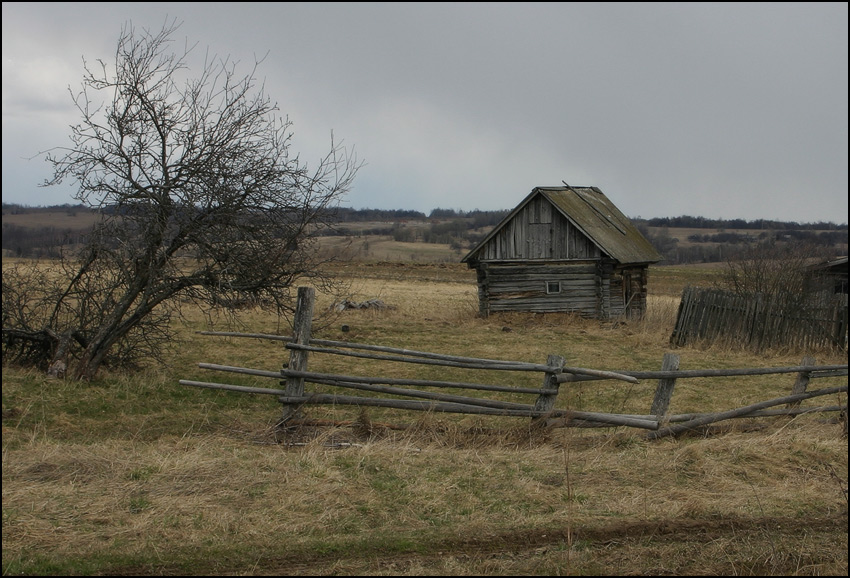  abandoned land