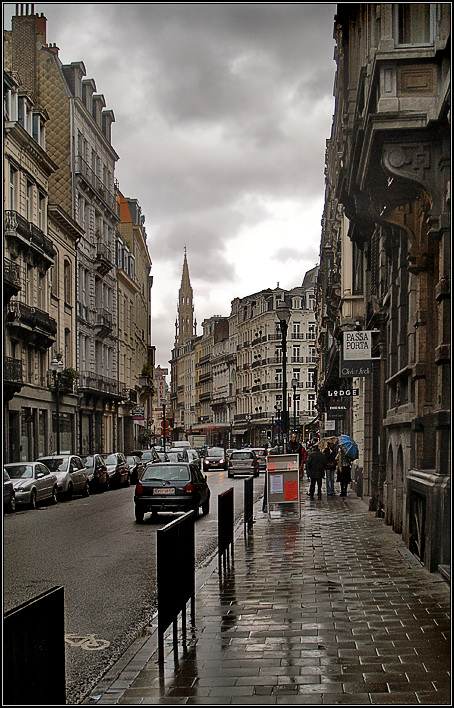    Rue Antoine Dansaert