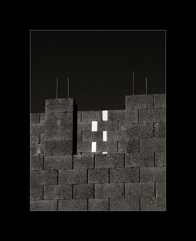  The wall