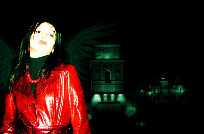  my angel